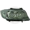 BMW 63117161667 Headlight